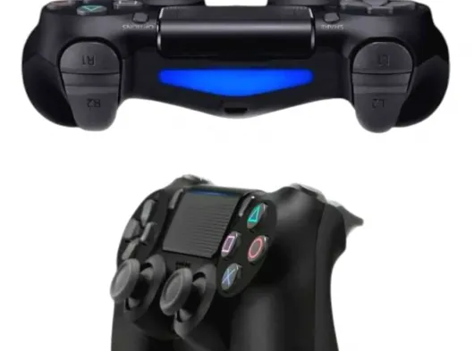 PS4 Oyun Kolu Kamuflaj Desenli Joystick