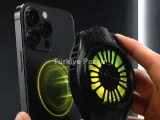 Şarjlı 3.5 İnç Retro Oyun Konsolu