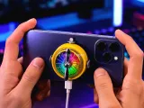 Yarı İletken Çipli Güçlü Telefon Soğutma Aleti
