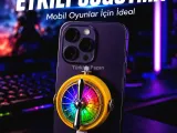 Oyun Konsolu Kablosuz Kontrolcülü Retro Oyun Eğlence Sistemi