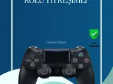 3D 4K HD 2.4G Game Stick 4K Ultra Hd Oyun Konsolu Çift Kollu
