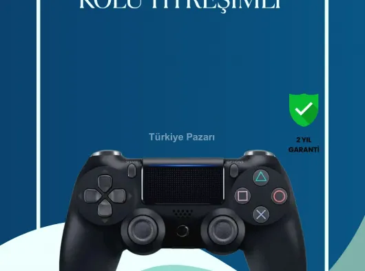 3D 4K HD 2.4G Game Stick 4K Ultra Hd Oyun Konsolu Çift Kollu