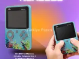 Akıllı Saat ve Bluetooth Kulaklık Seti AMOLED Ekran Uzun Batarya ve Kablosuz Kullanım