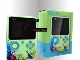TV Bağlantılı 500 Oyunlu Mini Gameboy Konsol