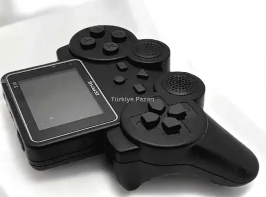Gamepad 520 Oyunlu TV Uyumlu Retro Oyun Konsolu