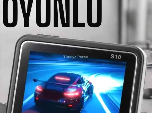 Gamepad 520 Oyunlu TV Uyumlu Retro Oyun Konsolu