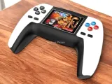 Gamepad 520 Retro Oyunlu Taşınabilir El Konsolu Atari