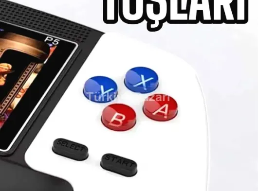 Akıllı Saat 7 Kordon Hediyeli Takvim Alarm Nabız Ölçer Bildirim Görme Sesli Görüşme