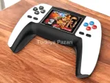 Gamepad 520 Retro Oyunlu Taşınabilir El Konsolu Atari