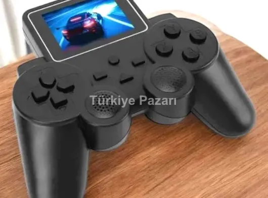 Gamepad 520 Oyunlu TV Uyumlu Retro Oyun Konsolu