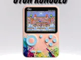 Game Stick 520 Oyunlu Retro Konsol Çocuklara Özel