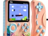 Game Box Mini 500 Adet Retro Oyun Taşınabilir Oyun Konsolu