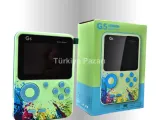 TV Bağlantılı 500 Oyunlu Mini Gameboy Konsol