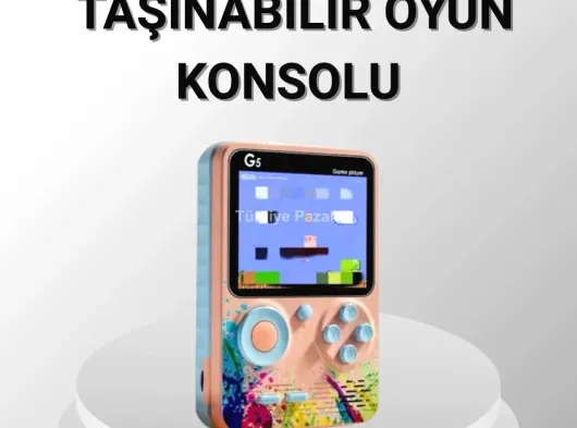 PS4 Uyumlu Kablosuz Oyun Kolu – Titreşimli, Şarjlı ve Ergonomik