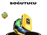 Telefon Soğutucu Cep Telefon Soğutma Fanı Radyatör