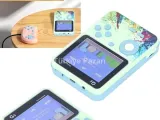 Game Box Oyun Konsolu 500 Retro Oyunlu Mini Taşınabilir 3 İnç
