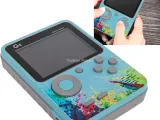 3 İnç Ekran 500 Oyunlu Game Box Mini Taşınabilir Oyun Konsolu