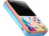 3 İnç Ekran 500 Oyunlu Game Box Mini Taşınabilir Oyun Konsolu