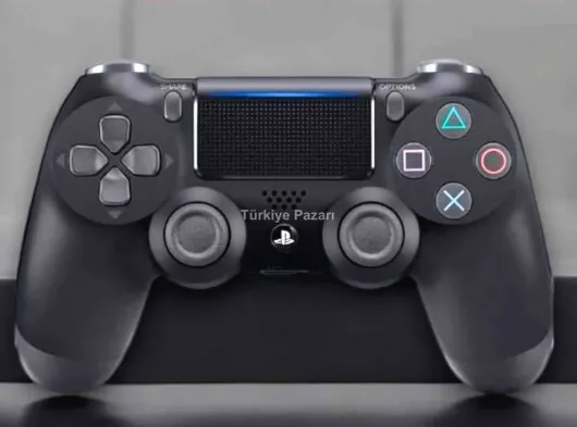 PS4 Oyun Kolu Kamuflaj Desenli Joystick
