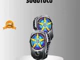 SUP Retro El Konsolu – 500 Oyun, TV Bağlantılı, 3 İnç Ekranlı Şarjlı Mini Atari