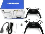 3D 4K HD 2.4G Game Stick 4K Ultra Hd Oyun Konsolu Çift Kollu