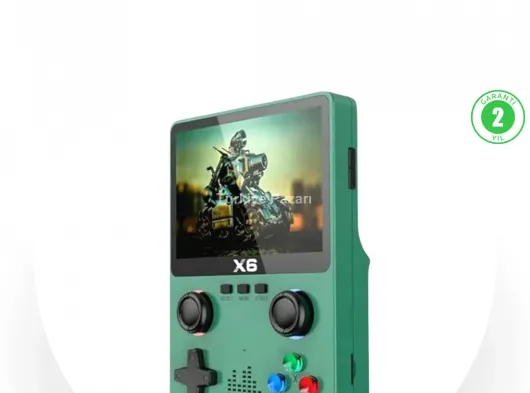 Bluetooth Gamepad Kablosuz Oyun Kumandası Tek Cihaz Destekli