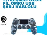Titreşimli Gamepad – Mobil ve Konsol Uyumluluğu