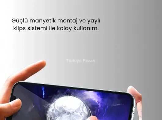 15W Güçlü Yarı İletken Telefon Soğutucu Fan