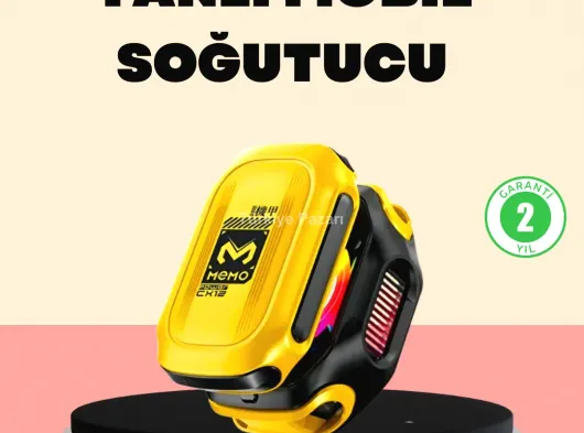Kompakt ve Hafif Retro Oyun Konsolu 1000 Klasik Oyun Dahil