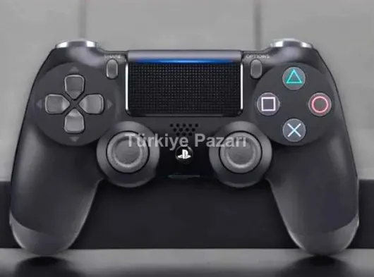 PS4 Oyun Kolu Kamuflaj Desenli Joystick