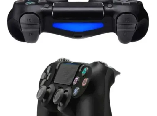 PS4 Oyun Kolu Kamuflaj Desenli Joystick