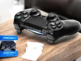 PS4 Oyun Kolu Kamuflaj Desenli Joystick