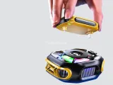 Yarı İletken Çipli RGB Işıklı Telefon Soğutucu