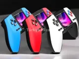 Bluetooth ve 2.4G Destekli Sessiz Kablosuz Mouse Şarjlı Tasarım