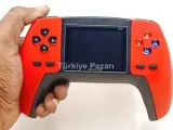 Game Stick Oyun Konsolu 520 Oyunlu Retro Oyunlu Led Ekran
