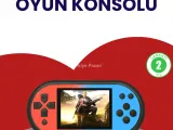 7 Kordonlu Akıllı Saat Ve Oyuncu Kulaklığı Bluetooth Bağlantılı Android ve İOS Uyumlu