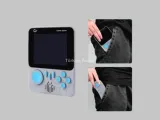 Şarjlı 3.5 İnç Retro Oyun Konsolu