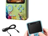 3D 4K HD 2.4G Game Stick 4K Ultra Hd Oyun Konsolu Çift Kollu