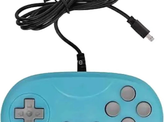 Televizyona Bağlanan Çift Joystick Taşınabilir Klasik Retro Oyunlu