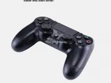 Şarjlı Kablosuz PS4 Oyun Kolu Titreşimli Hassas Kontrol