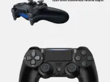 Şarjlı Kablosuz PS4 Oyun Kolu Titreşimli Hassas Kontrol