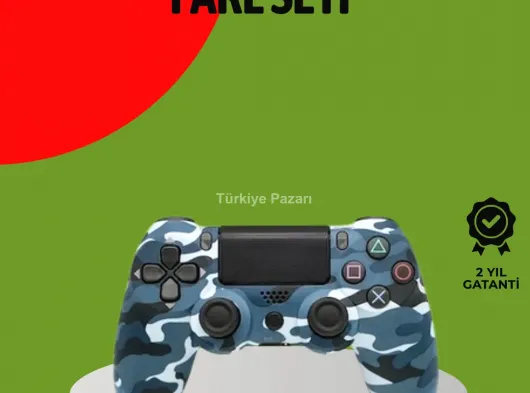 Kompakt ve Hafif Retro Oyun Konsolu 1000 Klasik Oyun Dahil