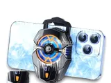 Telefon Soğutucu Fanlı Güçlü Motor Radyotör Soğutucu