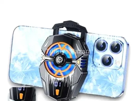 Telefon Soğutucu Fanlı Güçlü Motor Radyotör Soğutucu