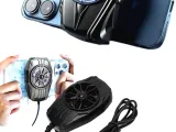 Telefon Soğutucu Fan Güçlü Motor Radyatör Cep Telefon Soğutma