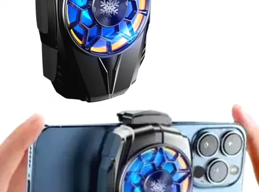 Telefon Soğutucu Cep Telefon Soğutma Fanı Radyatör