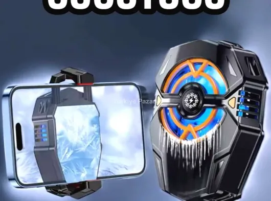 3D 4K HD 2.4G Game Stick 4K Ultra Hd Oyun Konsolu Çift Kollu