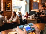 3D 4K HD 2.4G Game Stick 4K Ultra Hd Oyun Konsolu Çift Kollu