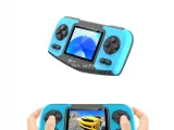 El Tipi Oyun Konsolu Dahili Retro Oyunlar TV Bağlantısı Destekli Taşınabilir Game Console