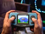 4K Retro Oyun Konsolu 20600 Oyun Kablosuz Oyun Kolu